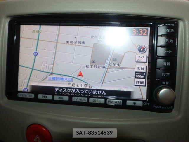 Nissan CUBE 2009-09 7615906-13