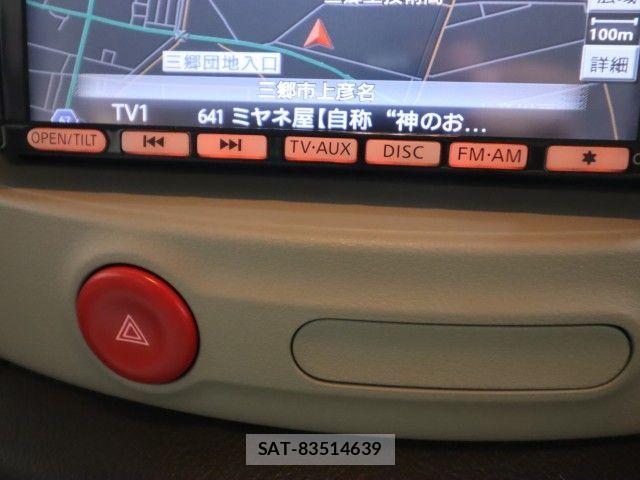Nissan CUBE 2009-09 7615906-14