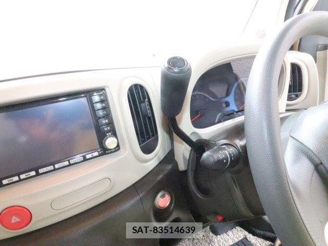 Nissan CUBE 2009-09 7615906-16