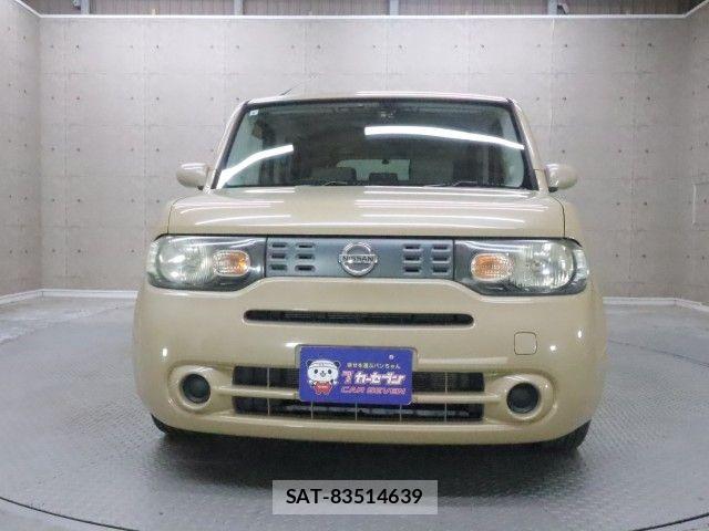 Nissan CUBE 2009-09 7615906-25