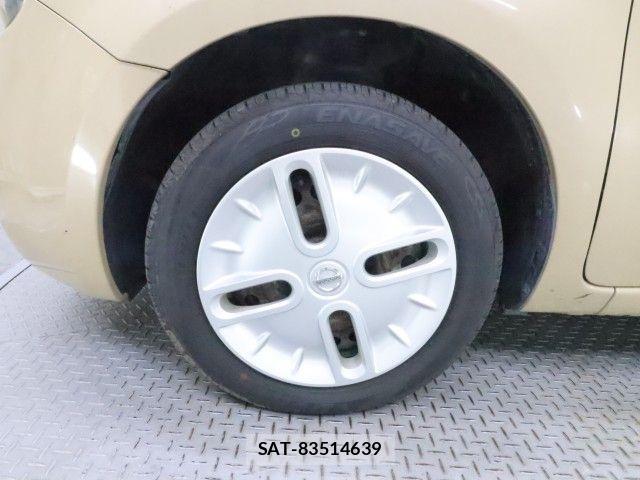Nissan CUBE 2009-09 7615906-26