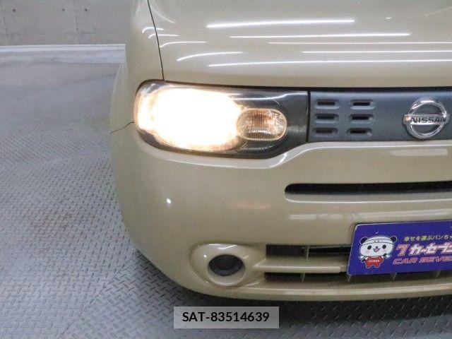 Nissan CUBE 2009-09 7615906-27