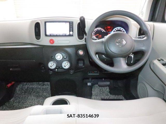 Nissan CUBE 2009-09 7615906-2