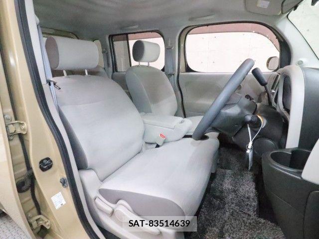 Nissan CUBE 2009-09 7615906-3