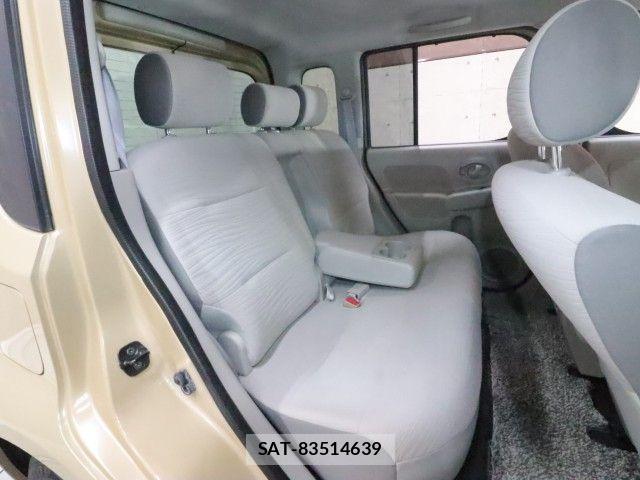 Nissan CUBE 2009-09 7615906-5