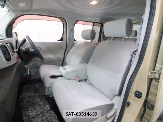 Nissan CUBE 2009-09 7615906-6