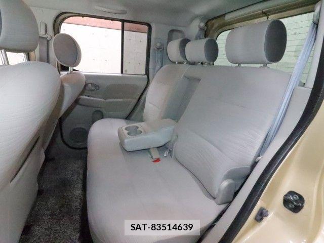 Nissan CUBE 2009-09 7615906-7