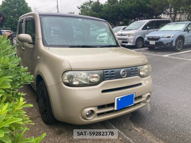 Nissan CUBE 2010-06 7615913-0