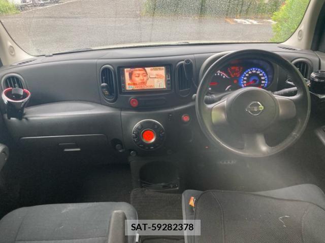 Nissan CUBE 2010-06 7615913-10