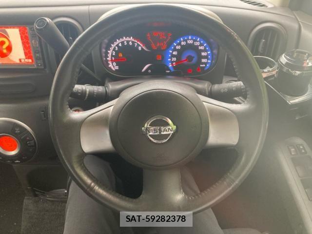 Nissan CUBE 2010-06 7615913-11