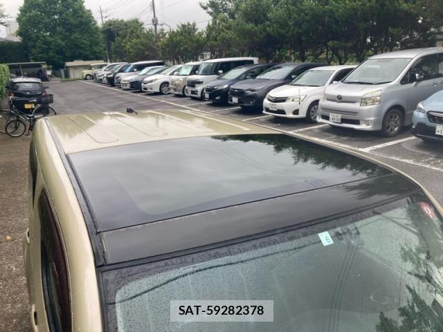 Nissan CUBE 2010-06 7615913-3