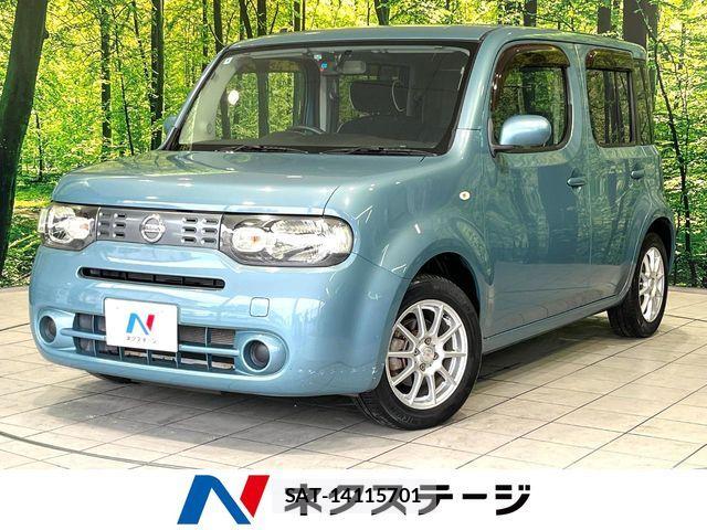 Nissan CUBE 2012-07 7615908-0