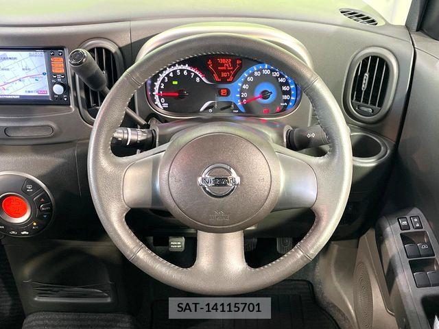 Nissan CUBE 2012-07 7615908-10