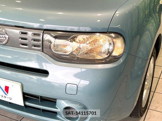 Nissan CUBE 2012-07 7615908-11