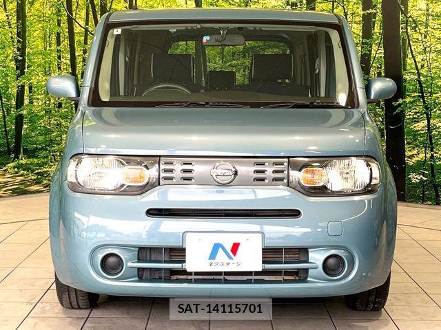 Nissan CUBE 2012-07 7615908-13