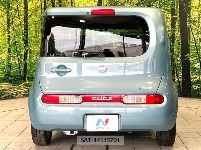 Nissan CUBE 2012-07 7615908-14