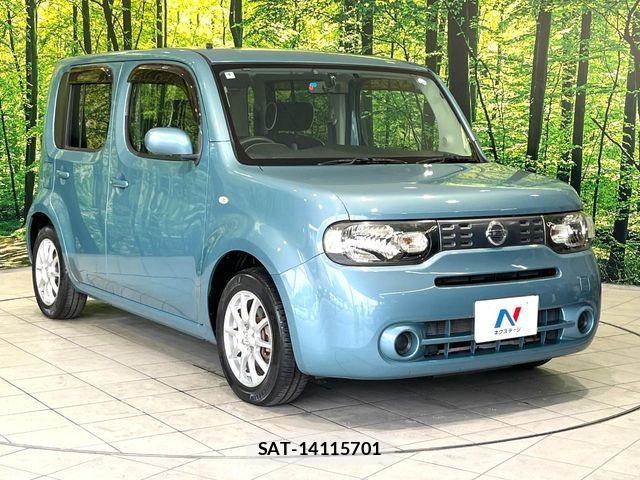 Nissan CUBE 2012-07 7615908-15