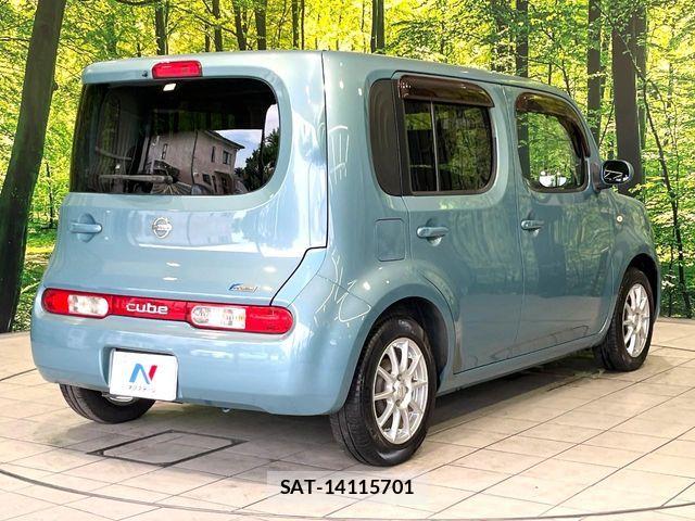 Nissan CUBE 2012-07 7615908-16
