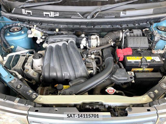 Nissan CUBE 2012-07 7615908-17