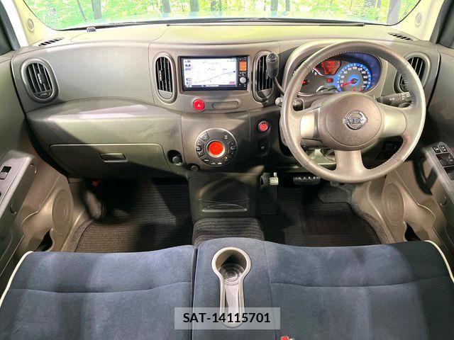 Nissan CUBE 2012-07 7615908-1