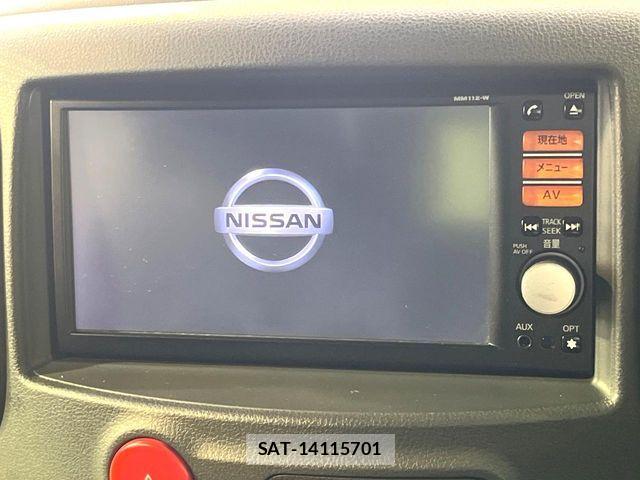 Nissan CUBE 2012-07 7615908-2