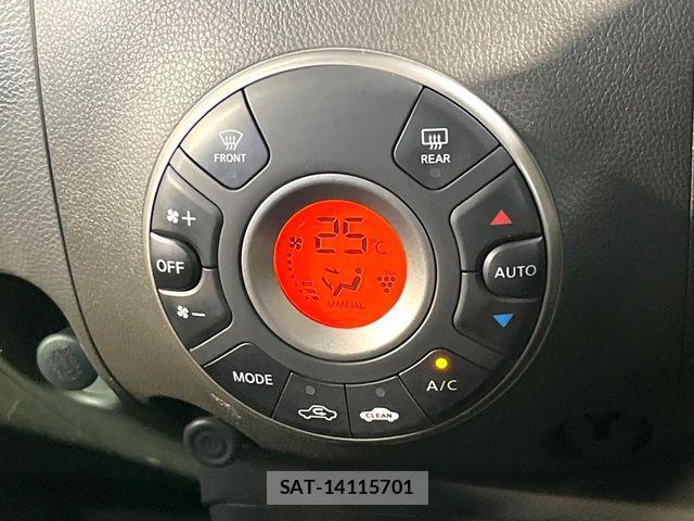 Nissan CUBE 2012-07 7615908-4