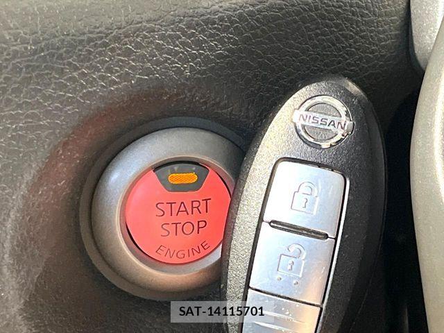 Nissan CUBE 2012-07 7615908-5
