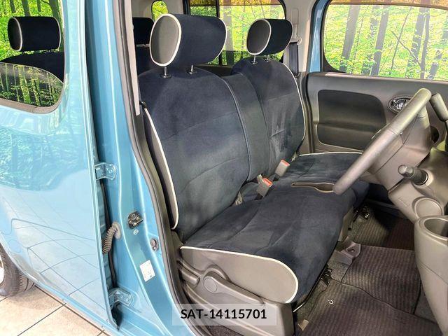 Nissan CUBE 2012-07 7615908-7