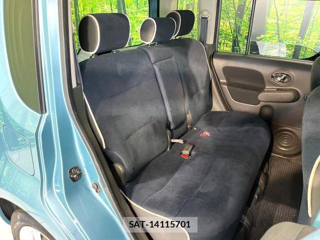 Nissan CUBE 2012-07 7615908-8