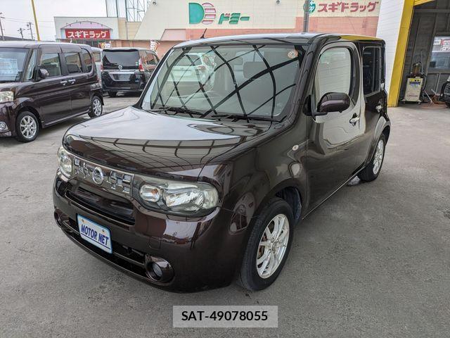 Nissan CUBE 2013-05 7615907-0