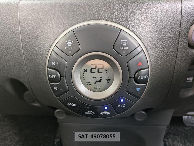 Nissan CUBE 2013-05 7615907-10