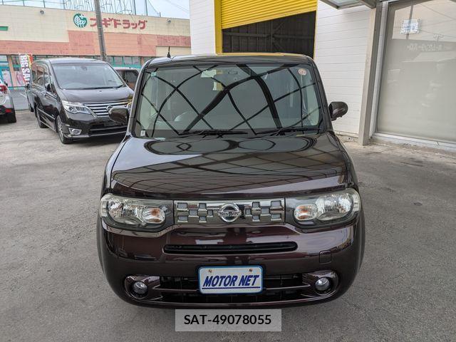 Nissan CUBE 2013-05 7615907-14