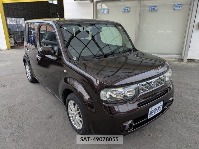 Nissan CUBE 2013-05 7615907-15