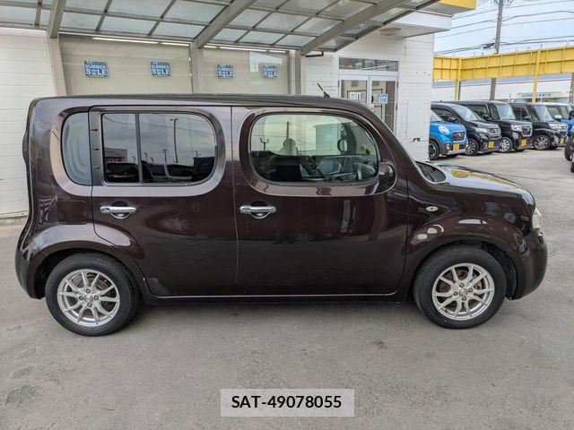 Nissan CUBE 2013-05 7615907-16