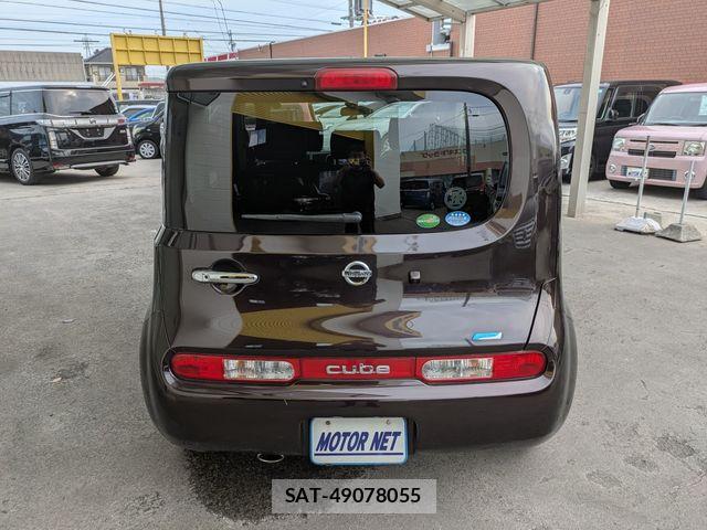 Nissan CUBE 2013-05 7615907-17