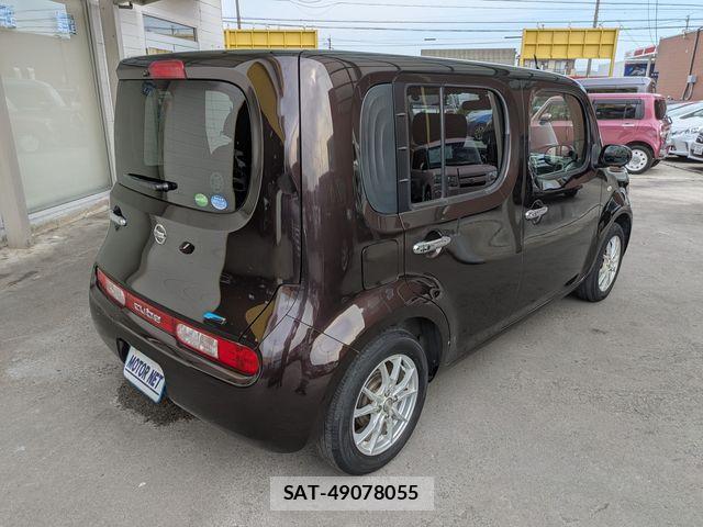 Nissan CUBE 2013-05 7615907-1