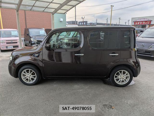 Nissan CUBE 2013-05 7615907-19