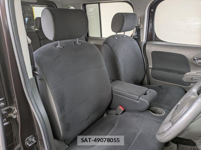 Nissan CUBE 2013-05 7615907-24