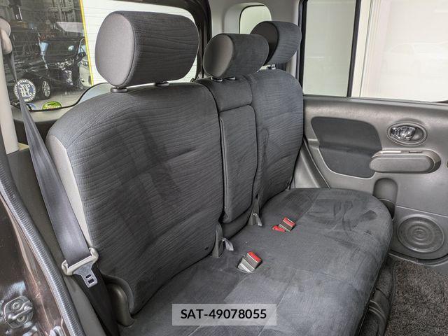 Nissan CUBE 2013-05 7615907-25