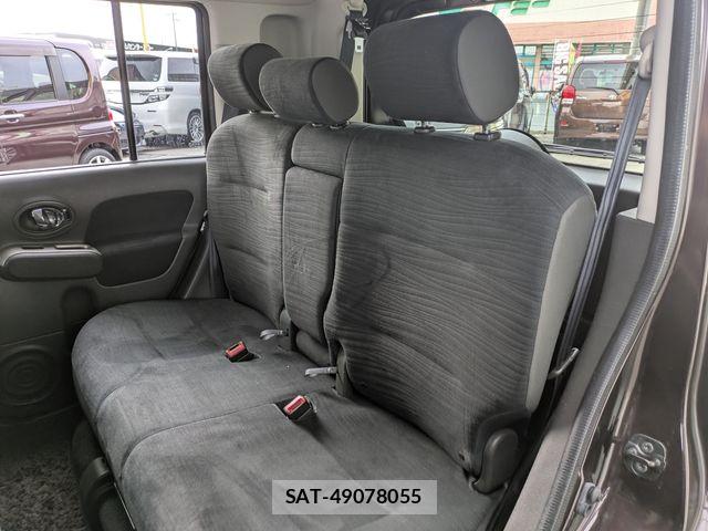 Nissan CUBE 2013-05 7615907-2