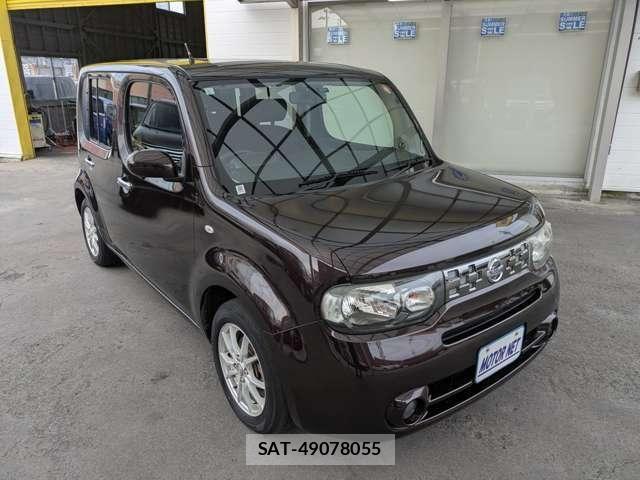 Nissan CUBE 2013-05 7615907-29