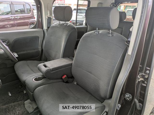 Nissan CUBE 2013-05 7615907-3