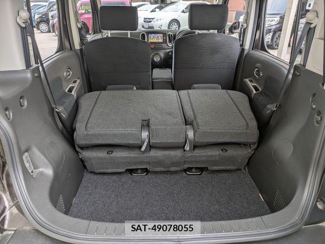 Nissan CUBE 2013-05 7615907-6