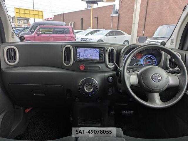 Nissan CUBE 2013-05 7615907-7