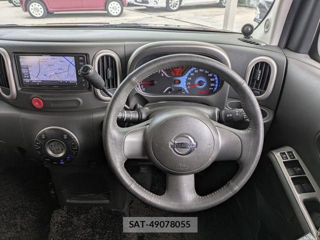 Nissan CUBE 2013-05 7615907-8