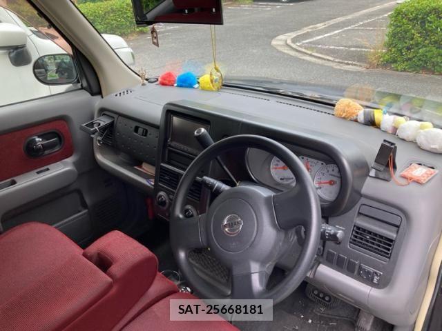 Nissan CUBE 2007-05 7615918-11