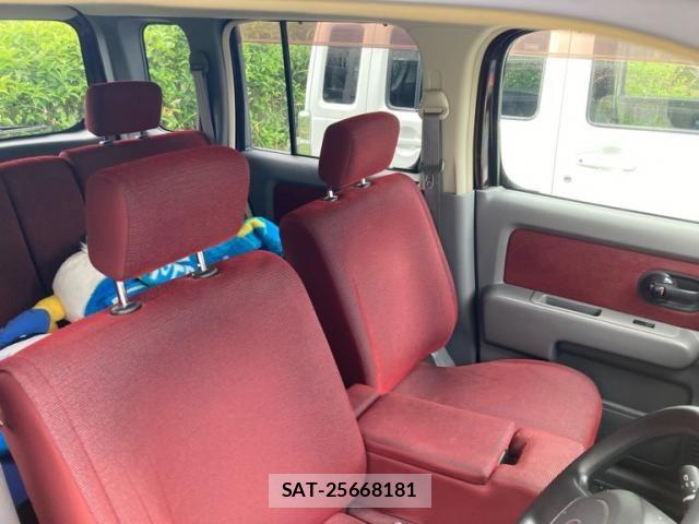 Nissan CUBE 2007-05 7615918-12