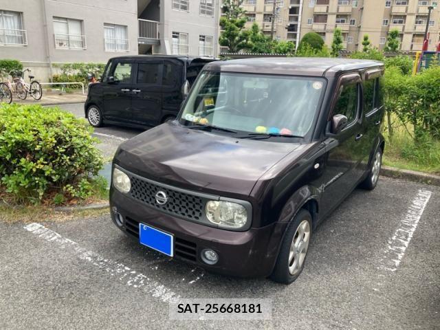 Nissan CUBE 2007-05 7615918-1