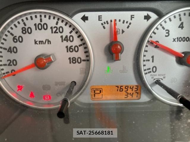 Nissan CUBE 2007-05 7615918-20