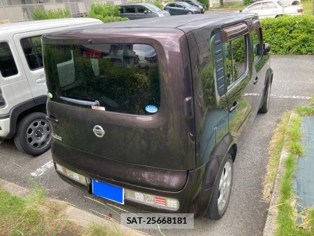Nissan CUBE 2007-05 7615918-3